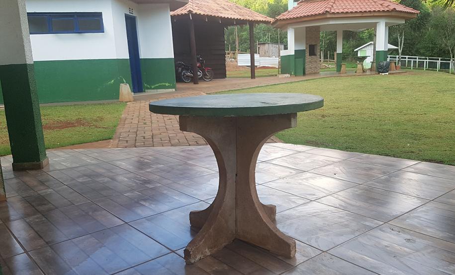 Parque Ambiental de Gamelão