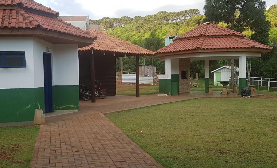 Parque Ambiental de Gamelão