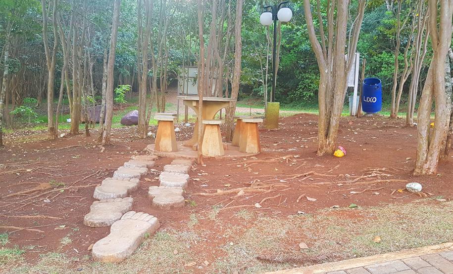 Parque Ambiental de Gamelão