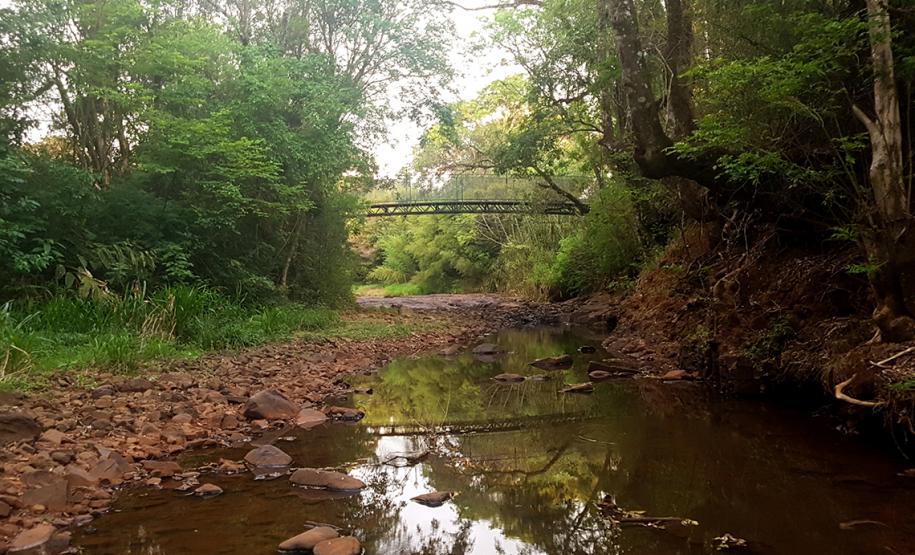 Parque Ambiental de Gamelão