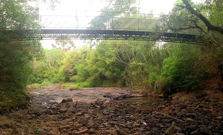 Parque Ambiental de Gamelão