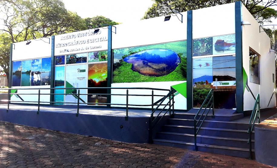 Acervo Histórico, Bibliográfico e Digital Profª Laurides Assis de Lucena