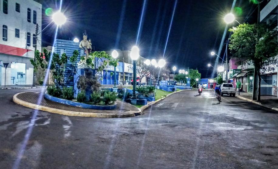 Avenida Dom Pedro II