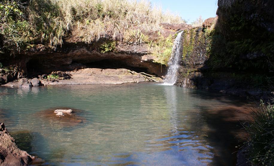 Cachoeira Oito de Abril