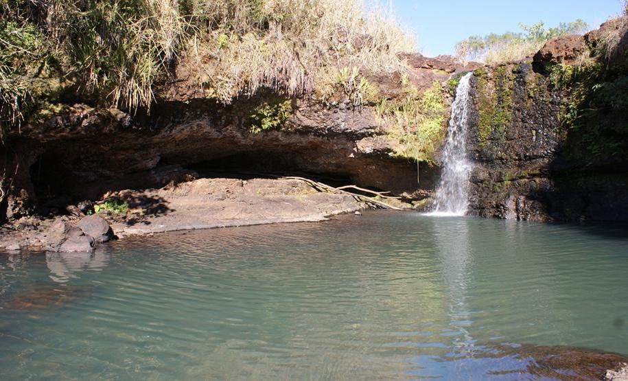 Cachoeira Oito de Abril