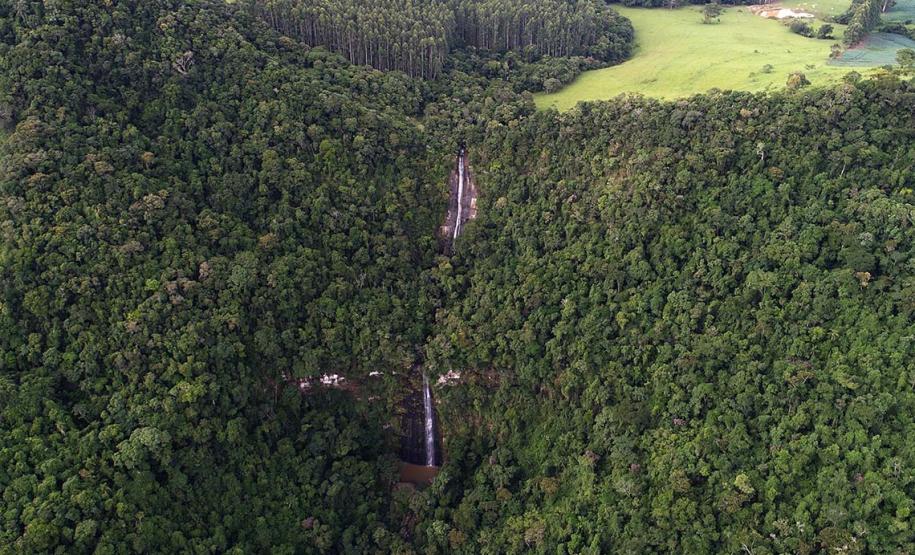 Cachoeira Véu da Noiva