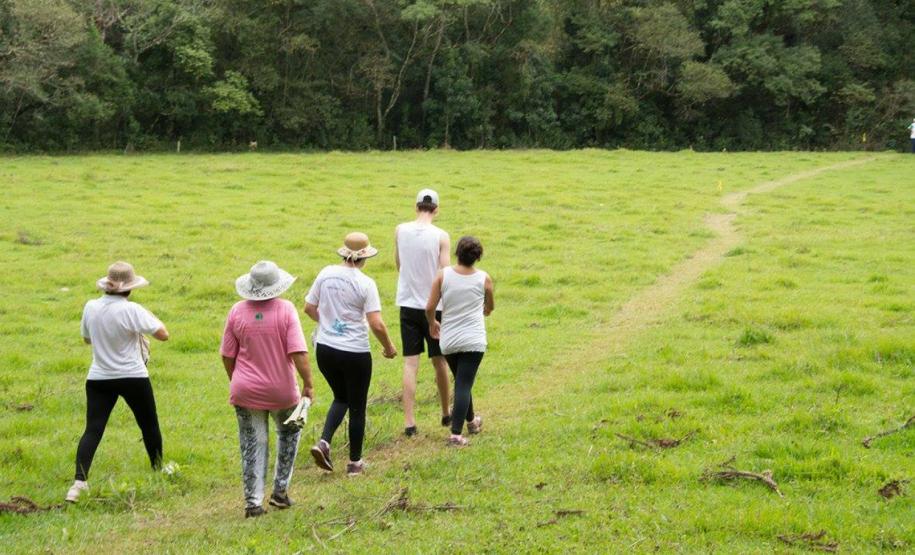 Caminhada da Natureza