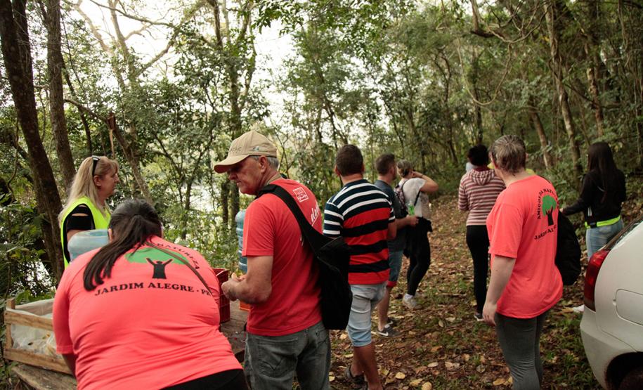 Caminhada na Natureza