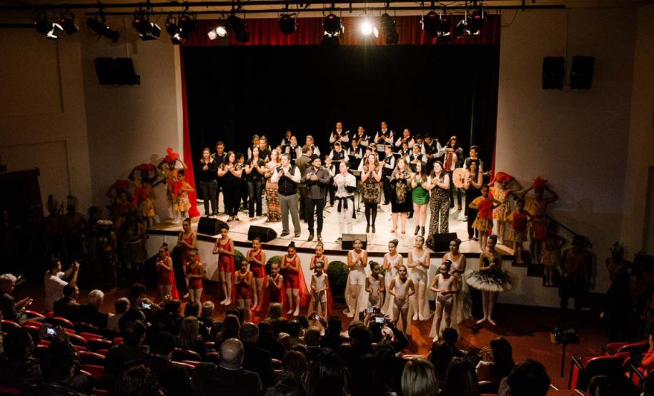 Centro Cultural Queimadas