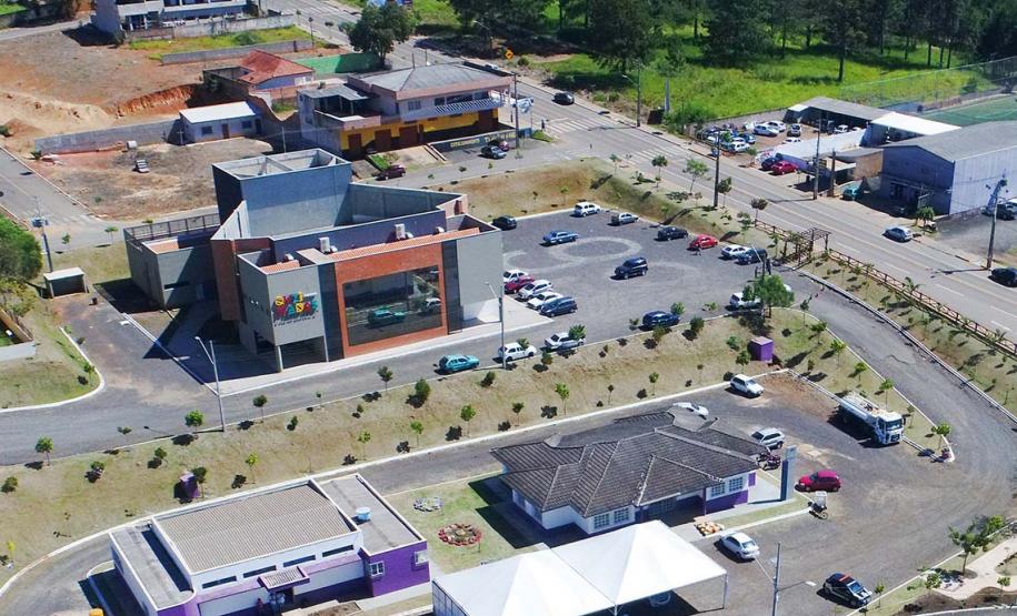 Centro Cultural Queimadas