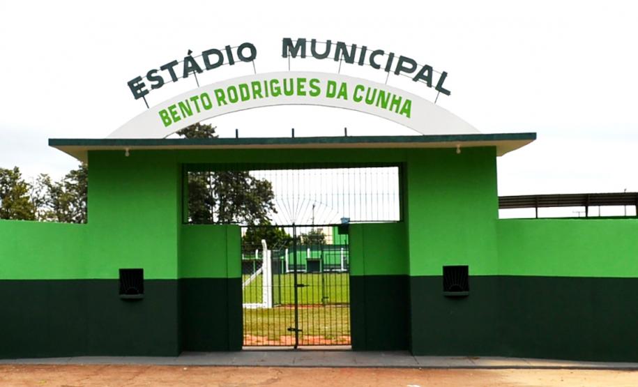 Estádio Municipal