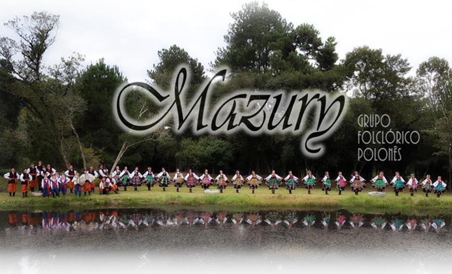 Grupo Folclórico Polonês Mazurn