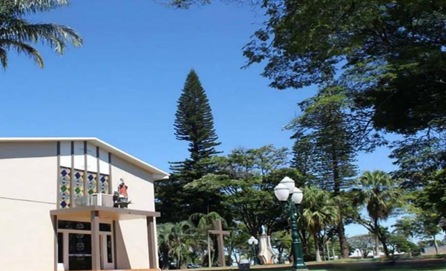 Igreja Matriz Santo Inácio de Loyola