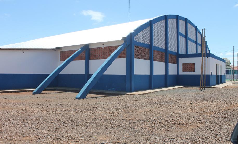 Ginásio de Esportes