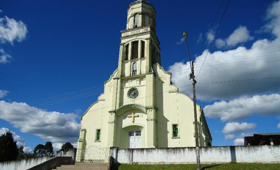 Igreja Nossa Senhora do Rosário