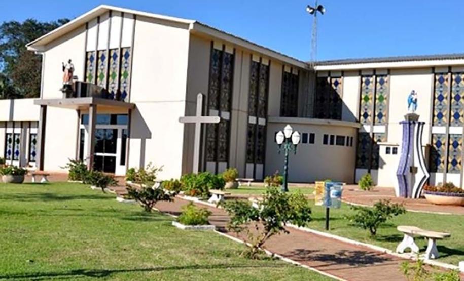 Igreja Matriz Santo Inácio de Loyola