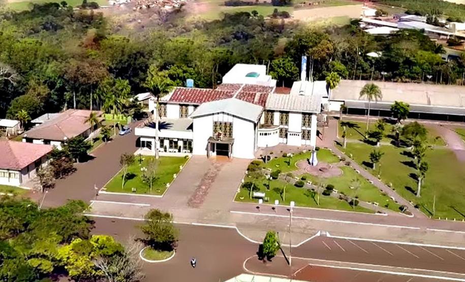 Igreja Matriz Santo Inácio de Loyola