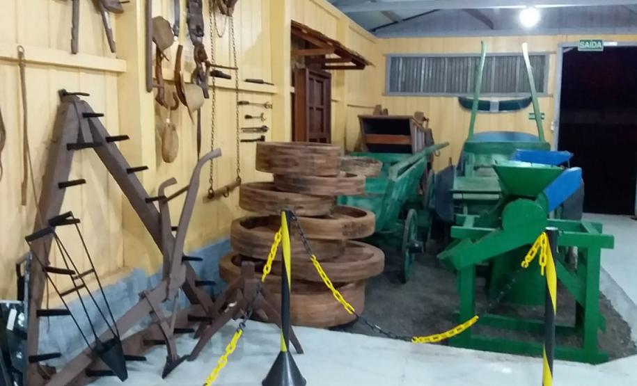 Museu Maria Fabian Simionato