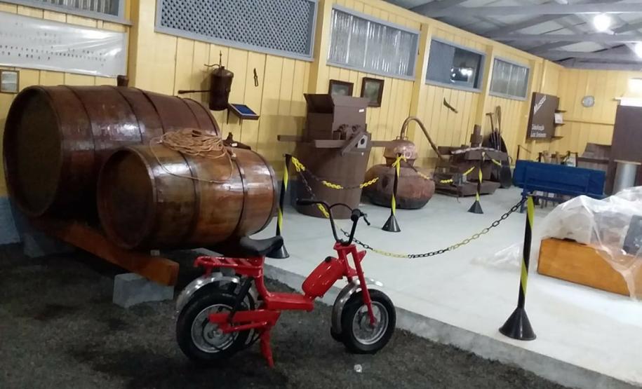 Museu Maria Fabian Simionato