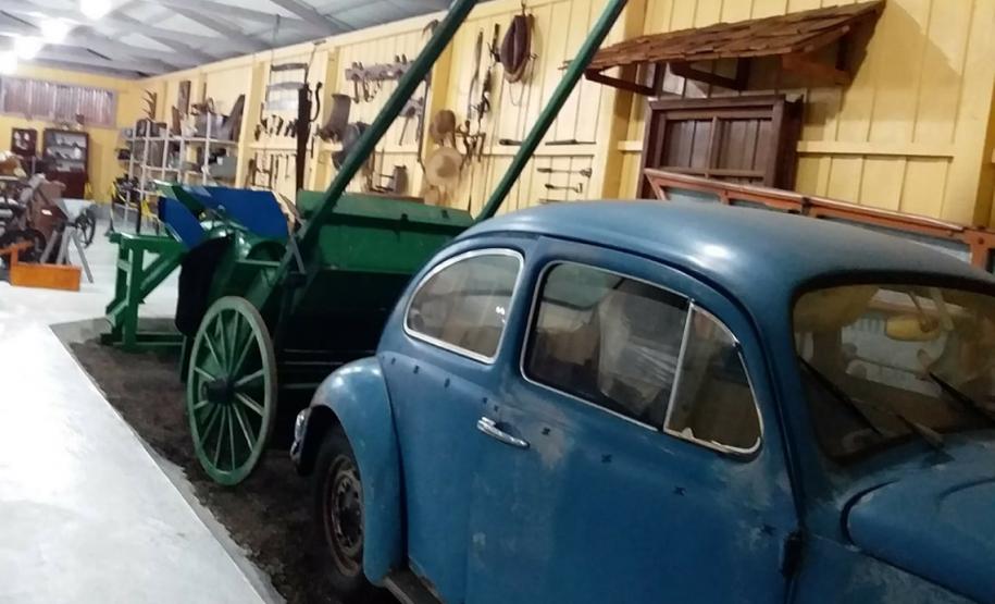 Museu Maria Fabian Simionato