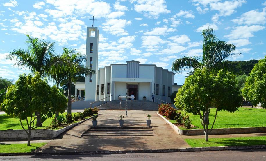 Igreja Matriz Imaculada Conceição