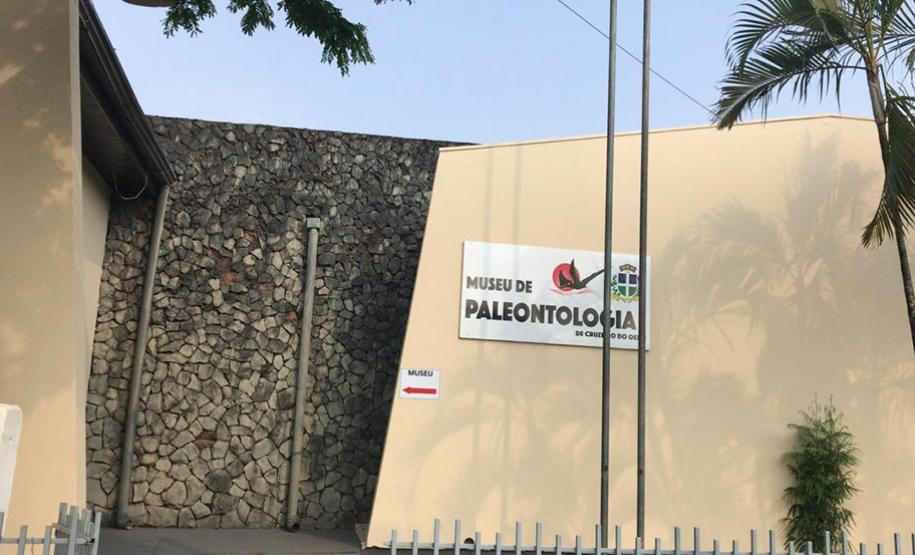 Museu de Paleontologia