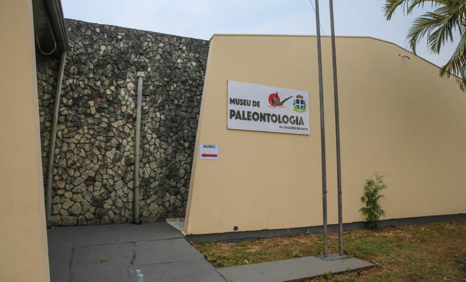 Sítio paleontológico no Paraná revelou quatro espécies de animais