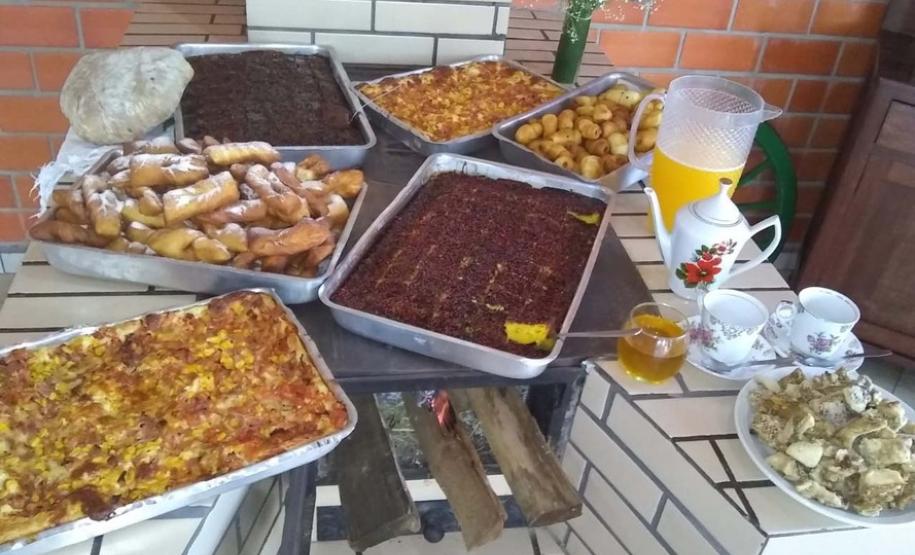 Roteiro turístico em Araucária já recebeu mais de 10 mil pessoas