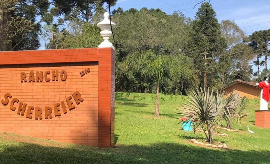 Roteiro turístico em Araucária já recebeu mais de 10 mil pessoas