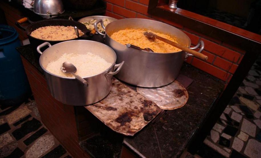 Roteiro turístico em Araucária já recebeu mais de 10 mil pessoas