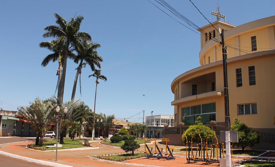 Paróquia Nossa Senhora do Rocio