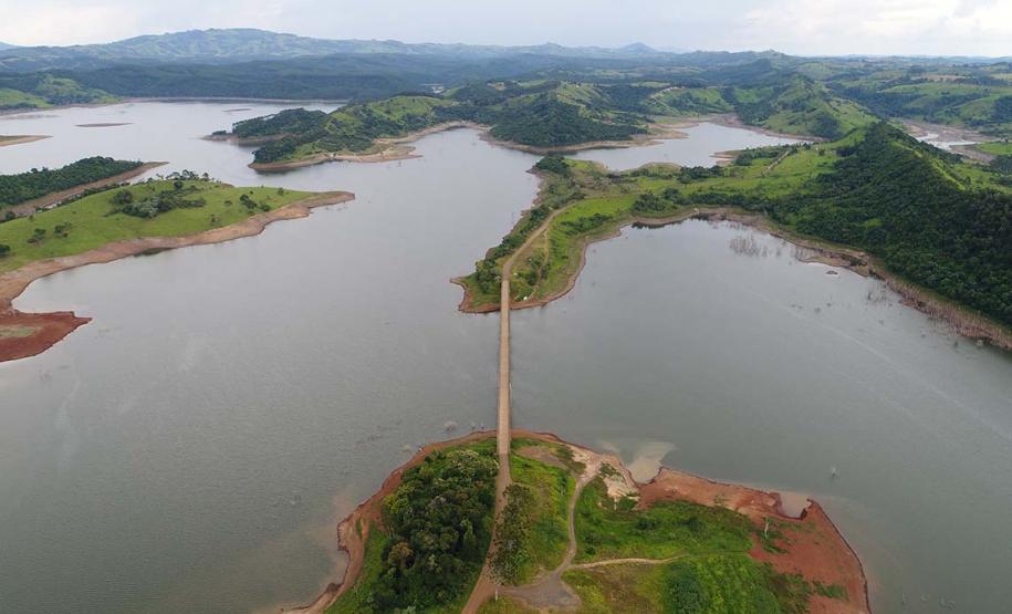 Ponte Sobre o Rio Barra Grande