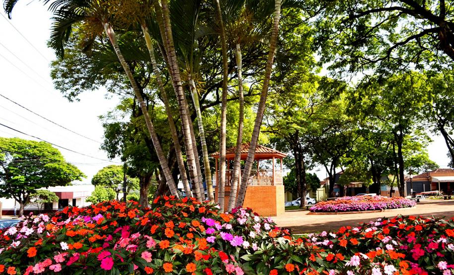 Praça Alberto Romero