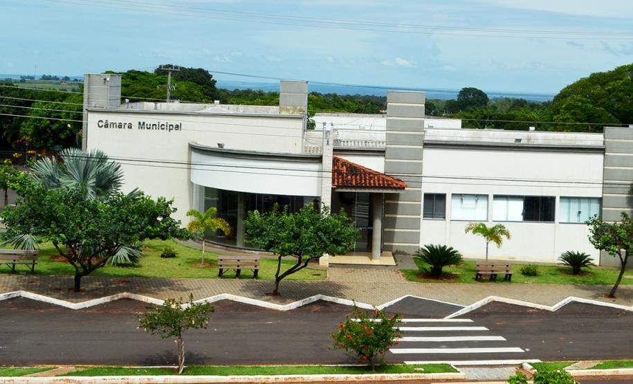 Prédio da Câmara Municipal
