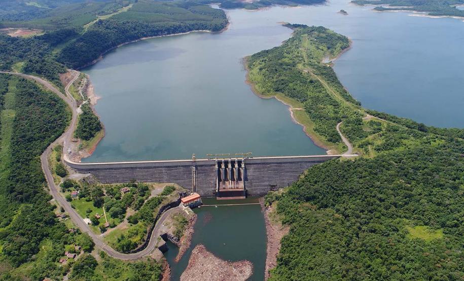Usina Hidrelétrica Governador Jayme Canet Júnior