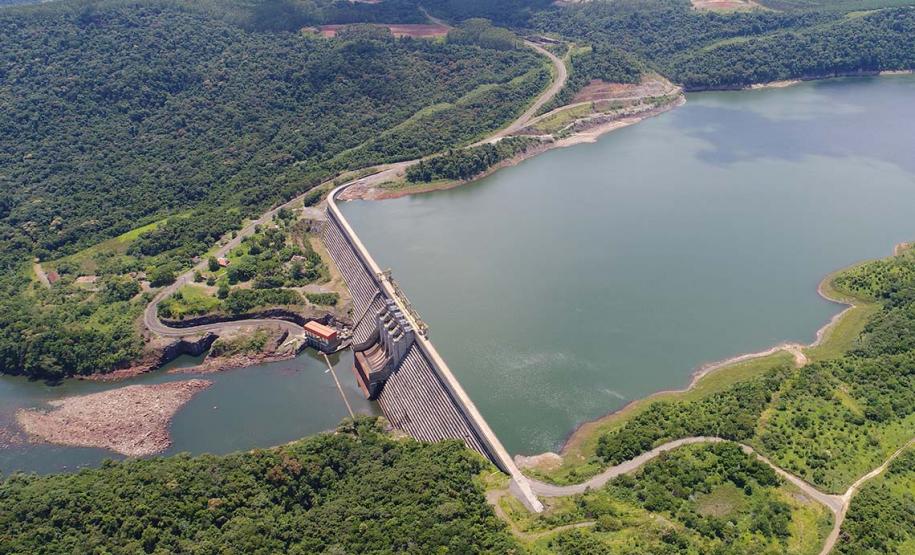 Usina Hidrelétrica Governador Jayme Canet Júnior