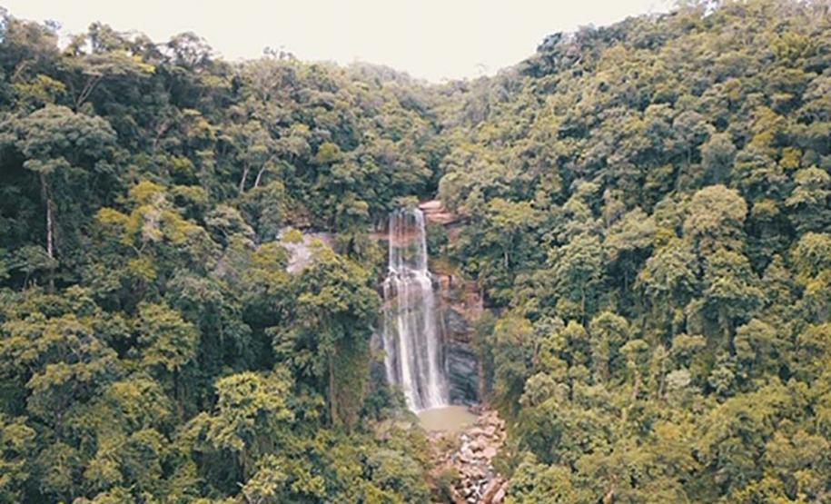 Cachoeira do Aristeu