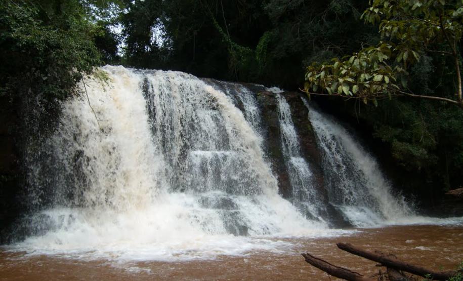 Cachoeira Rio das Antas