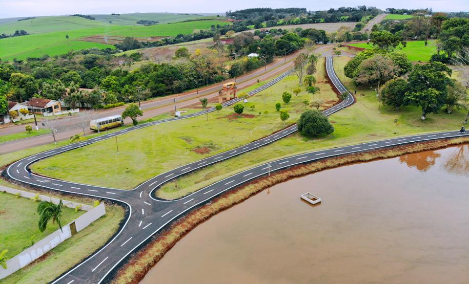 Lago Vereador Vicente Perinazzo