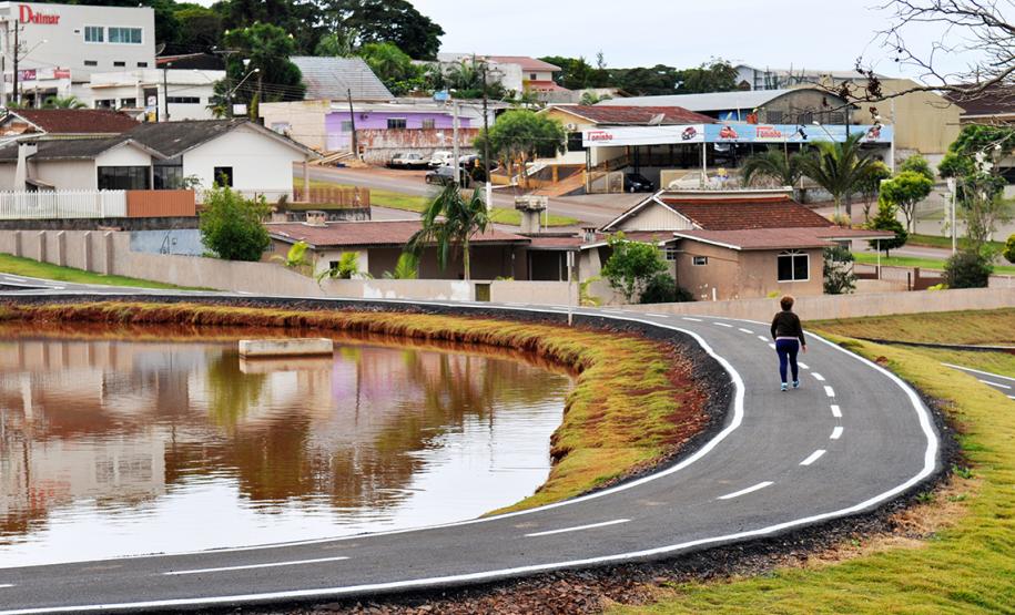 Lago Vereador Vicente Perinazzo