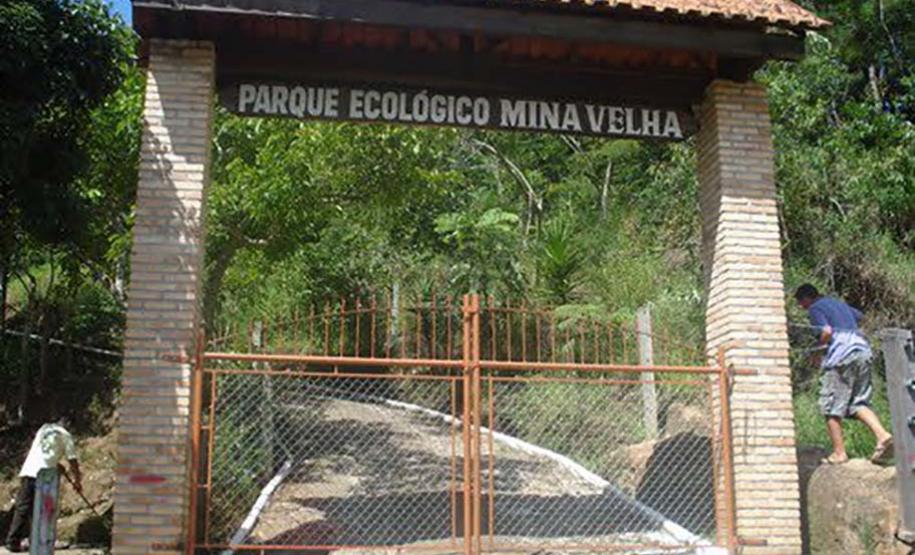Parque Ecológico da Mina Velha