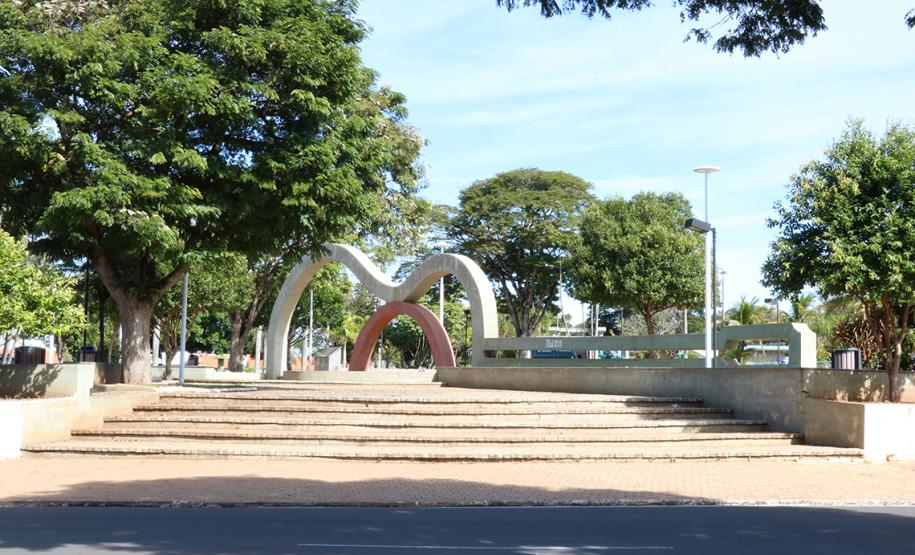 Praça Zequinha de Abreu (Praça do Violão)