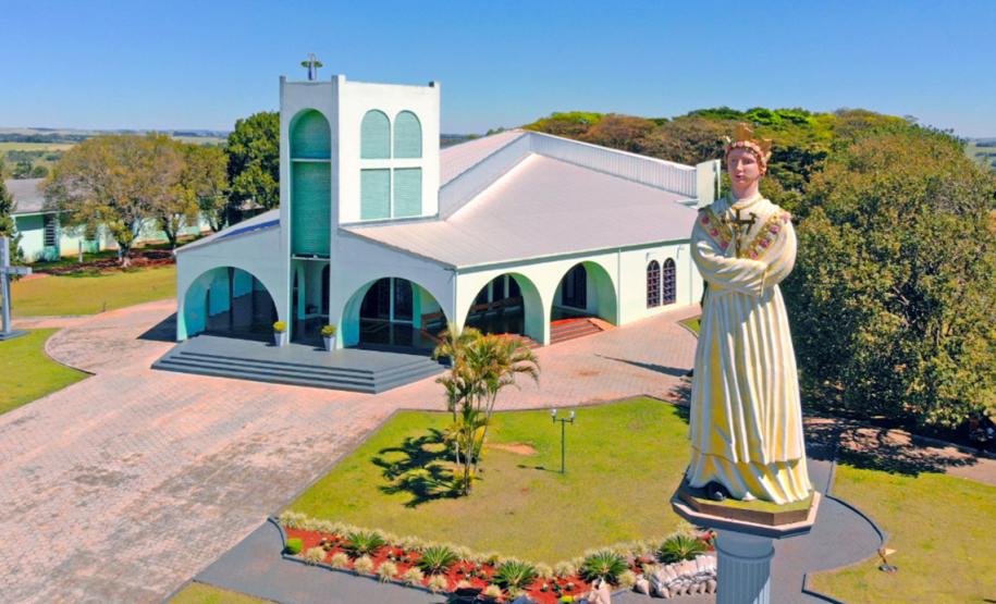 Santuário Nossa Senhora da Salette