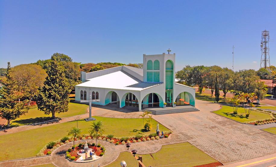 Santuário Nossa Senhora da Salette