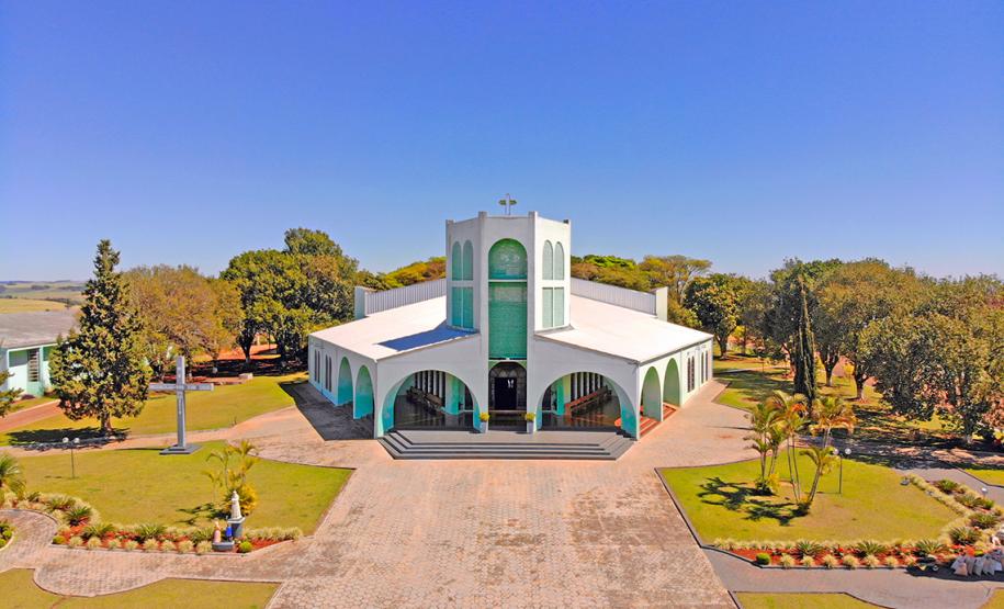 Santuário Nossa Senhora da Salette