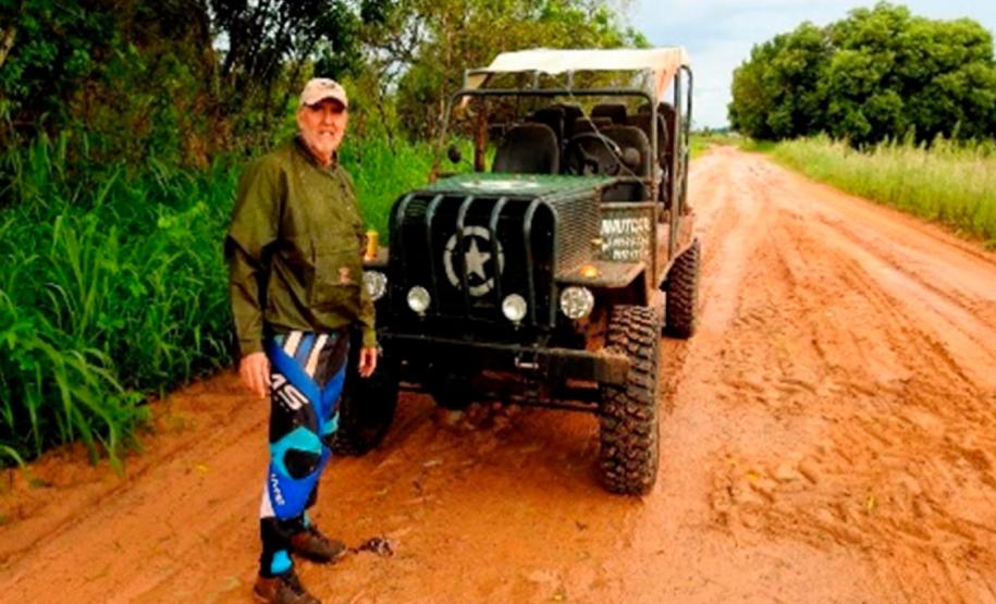 Trilhas Ecológicas da Estância Figueiredo