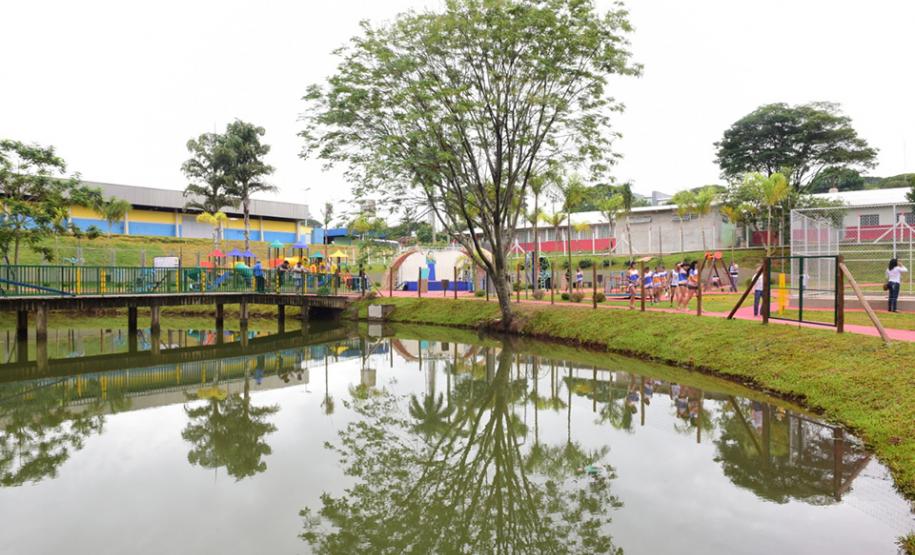 Bosque Municipal André Ricardo da Silva