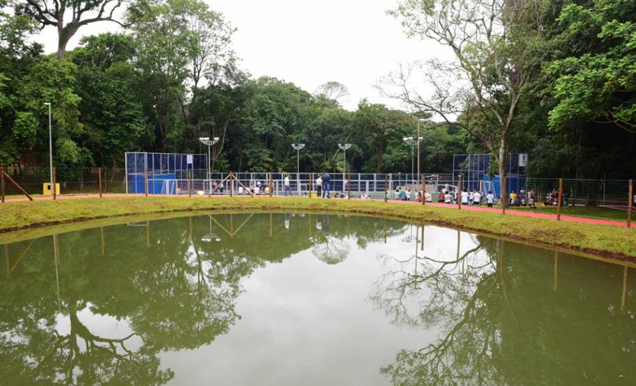 Bosque Municipal André Ricardo da Silva