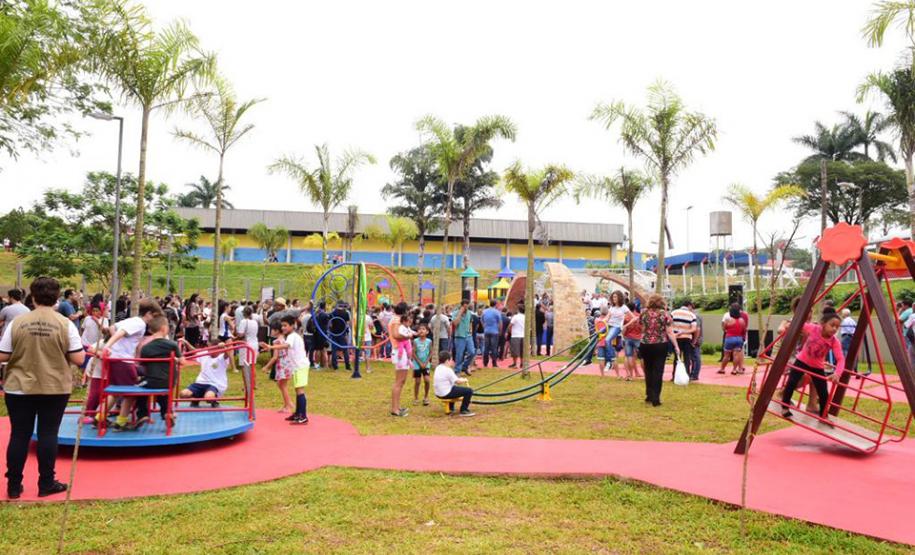 Bosque Municipal André Ricardo da Silva