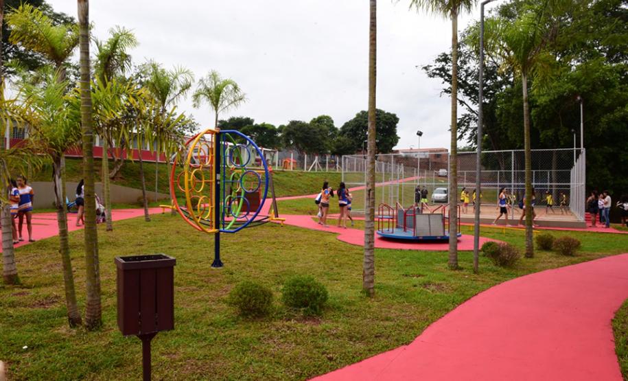 Bosque Municipal André Ricardo da Silva